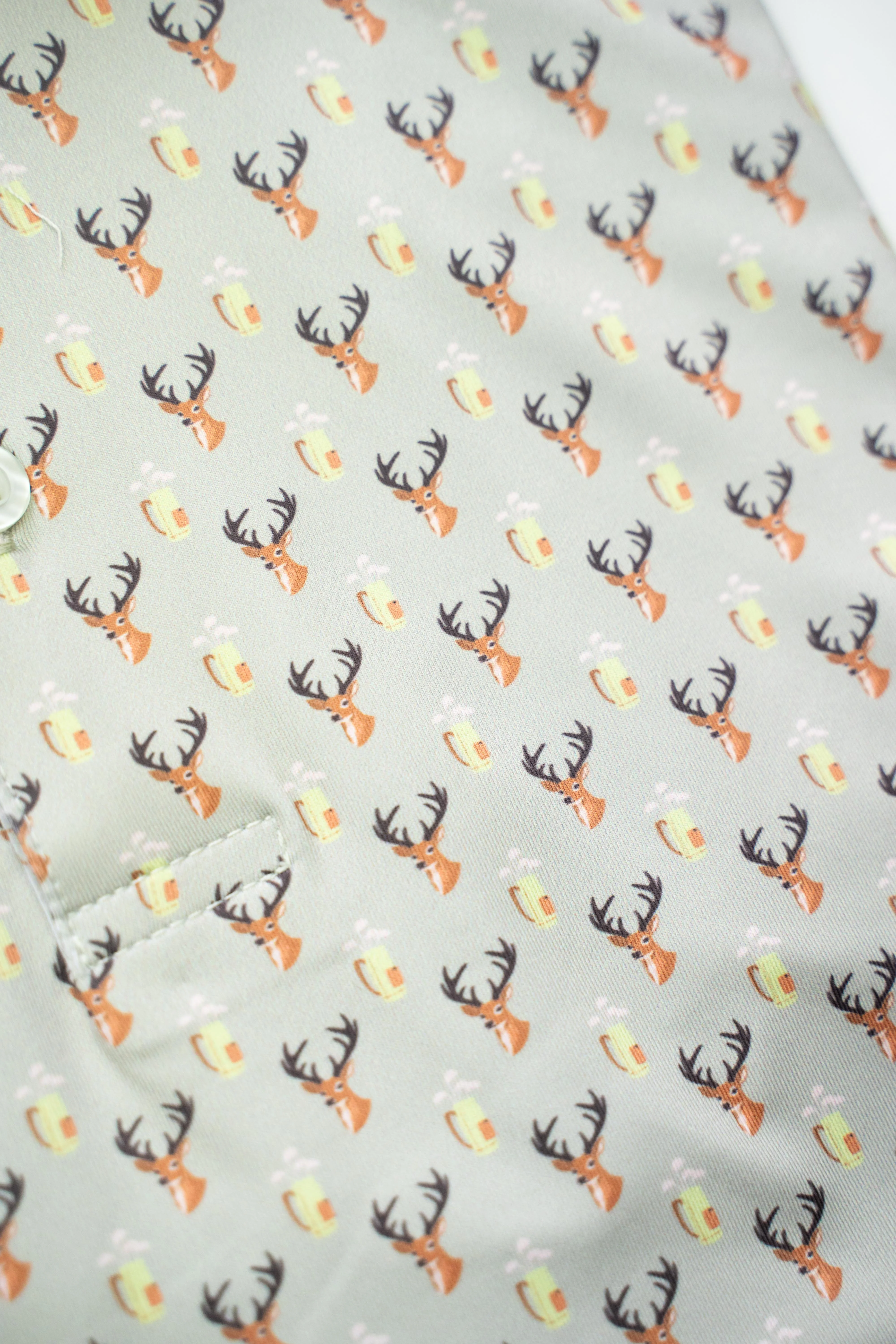 "Caddy Rack" Golf Polo - Image 2