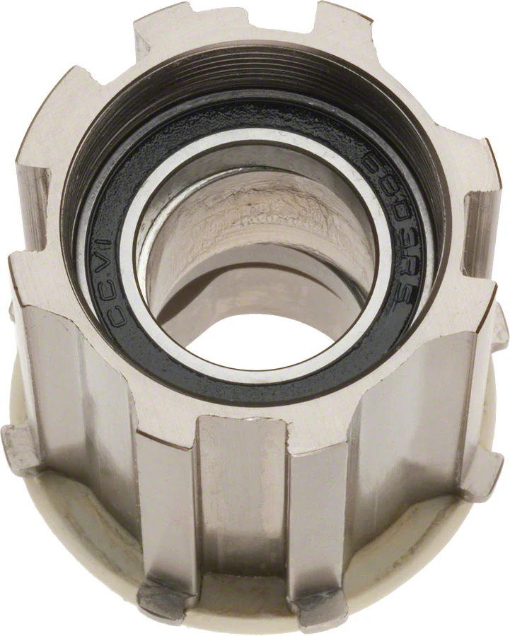 Campagnolo/Fulcrum Freehub Body Campagnolo 9/10/11/12-Speed Cassettes OS Axle