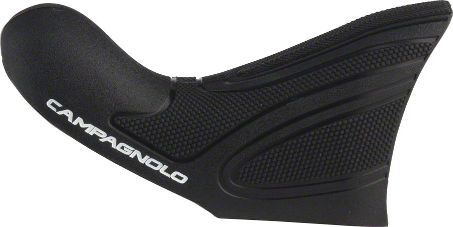 Campagnolo Ultra-Shift Ergopower Lever Hood Set - For for 2015+ Black