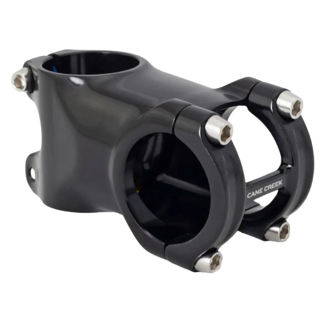 Cane Creek GXC Stem - 50mm 31.8 Clamp +/-6 1 1/8" Polished Black