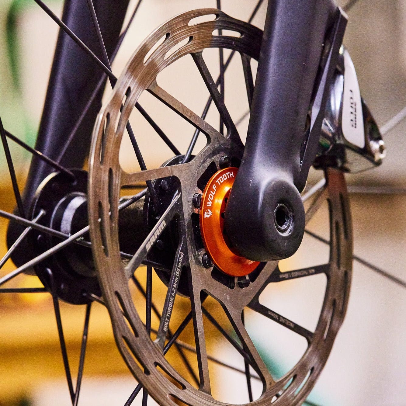 Centerlock Rotor Lockring – Internal Spline - Image 12