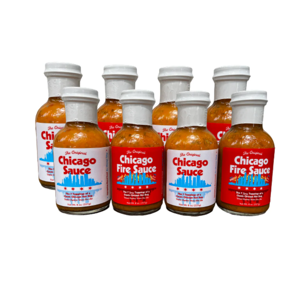 Chicago Sauce & Chicago Fire Sauce - Image 12