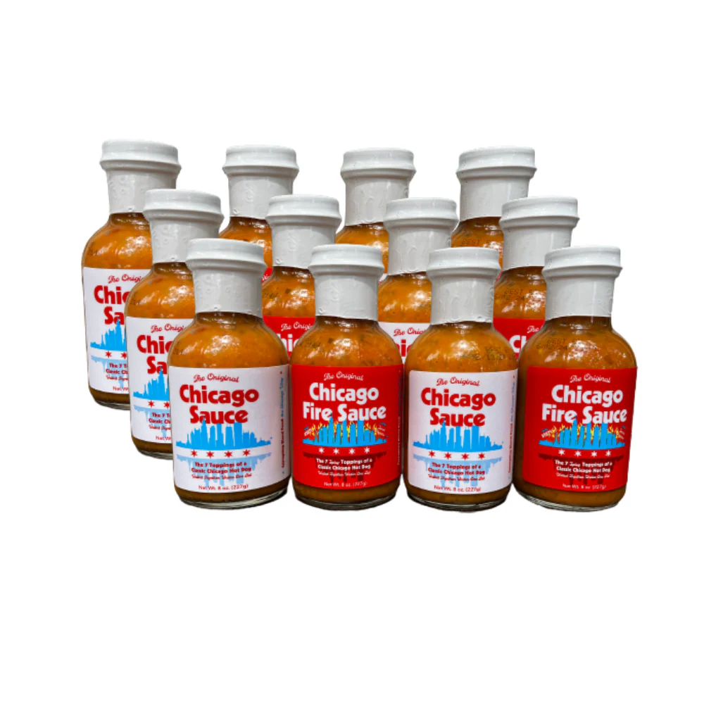 Chicago Sauce & Chicago Fire Sauce - Image 13