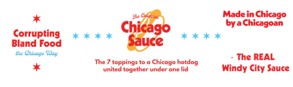 Chicago Sauce & Chicago Fire Sauce - Image 8