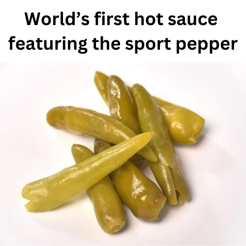 Chicago Style Hot Sauce: Chicago Fire Sauce - Image 3
