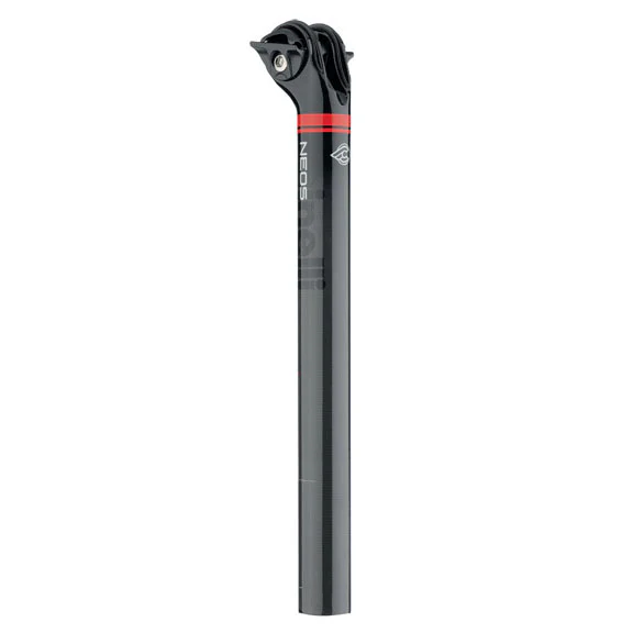 Cinelli Neos Carbon Seatpost 350 x 31.6mm Black