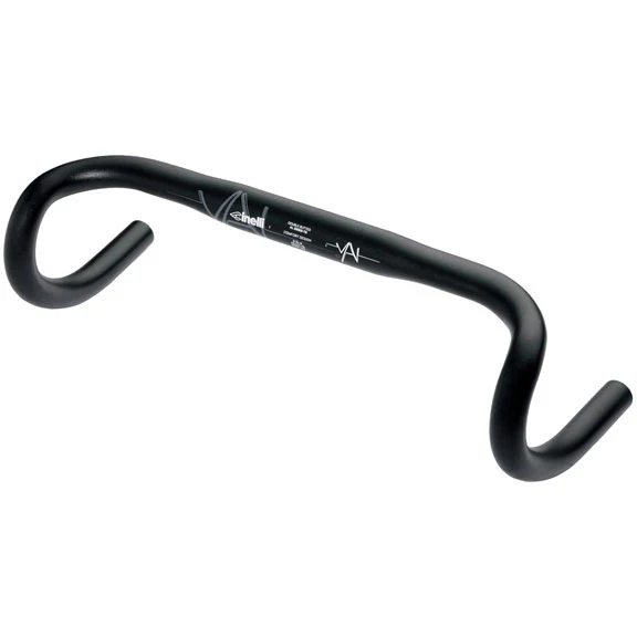 Cinelli Vai Alloy Bar (31.8) 44cm Black