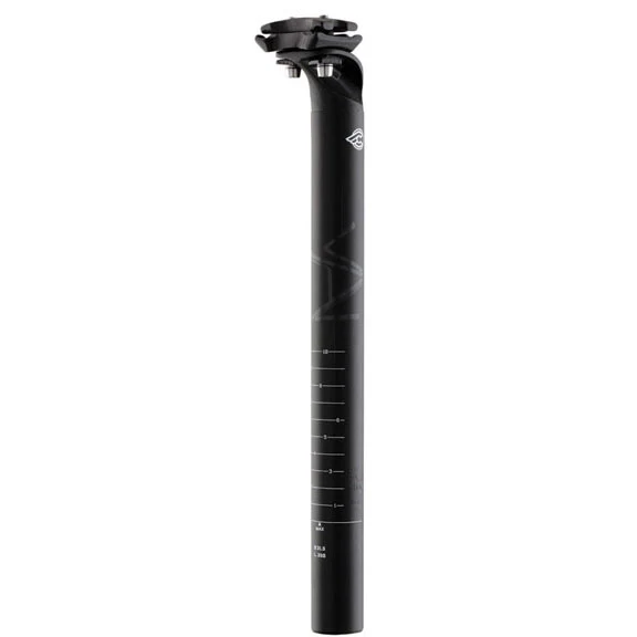 Cinelli Vai Seatpost 350 x 31.6mm Black