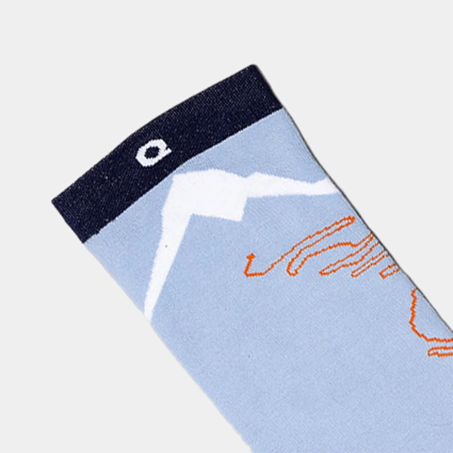 Climb Series Crew Sock - Image 3