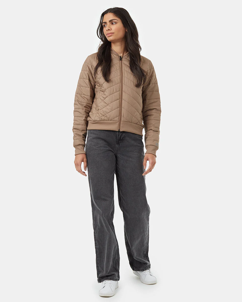 Cloud Shell Bomber Jacket - Image 2