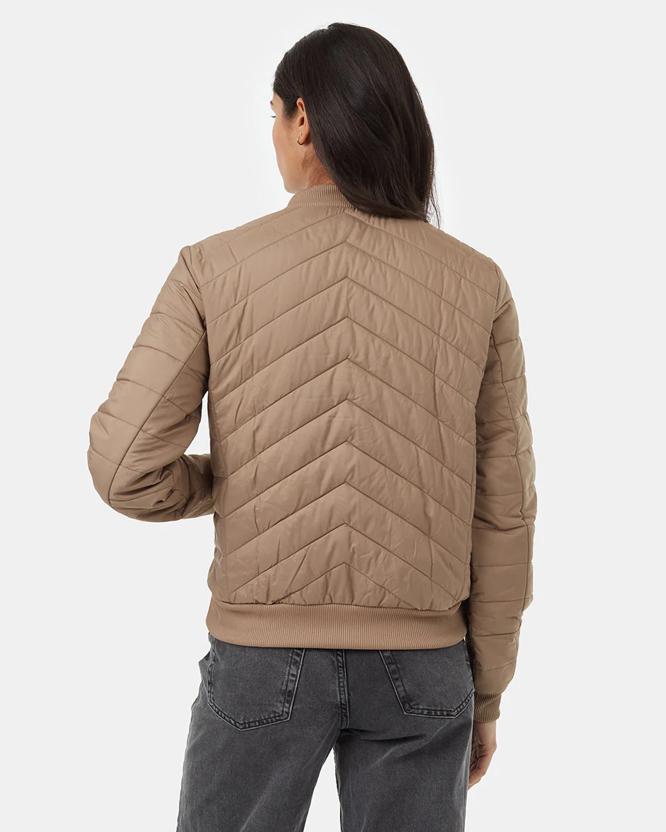 Cloud Shell Bomber Jacket - Image 4