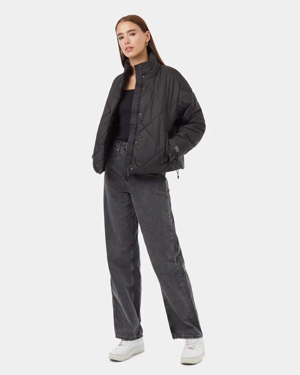 Cloud Shell Short Puffer - Image 3