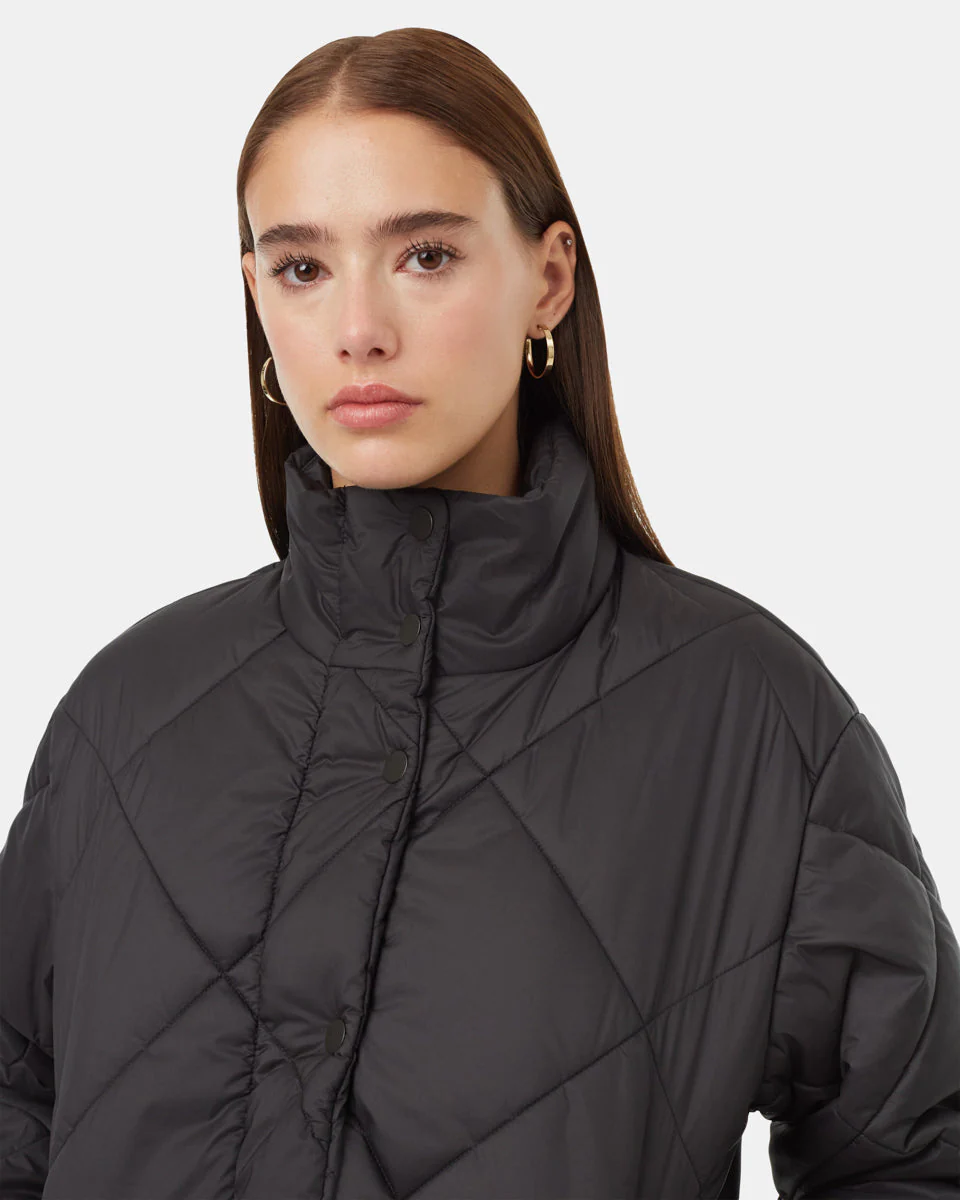Cloud Shell Short Puffer - Image 4
