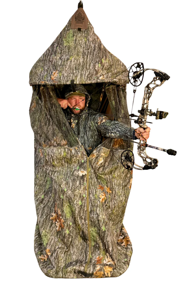 Cocoon Hunting Hammock by Treow Outdoors - Image 11