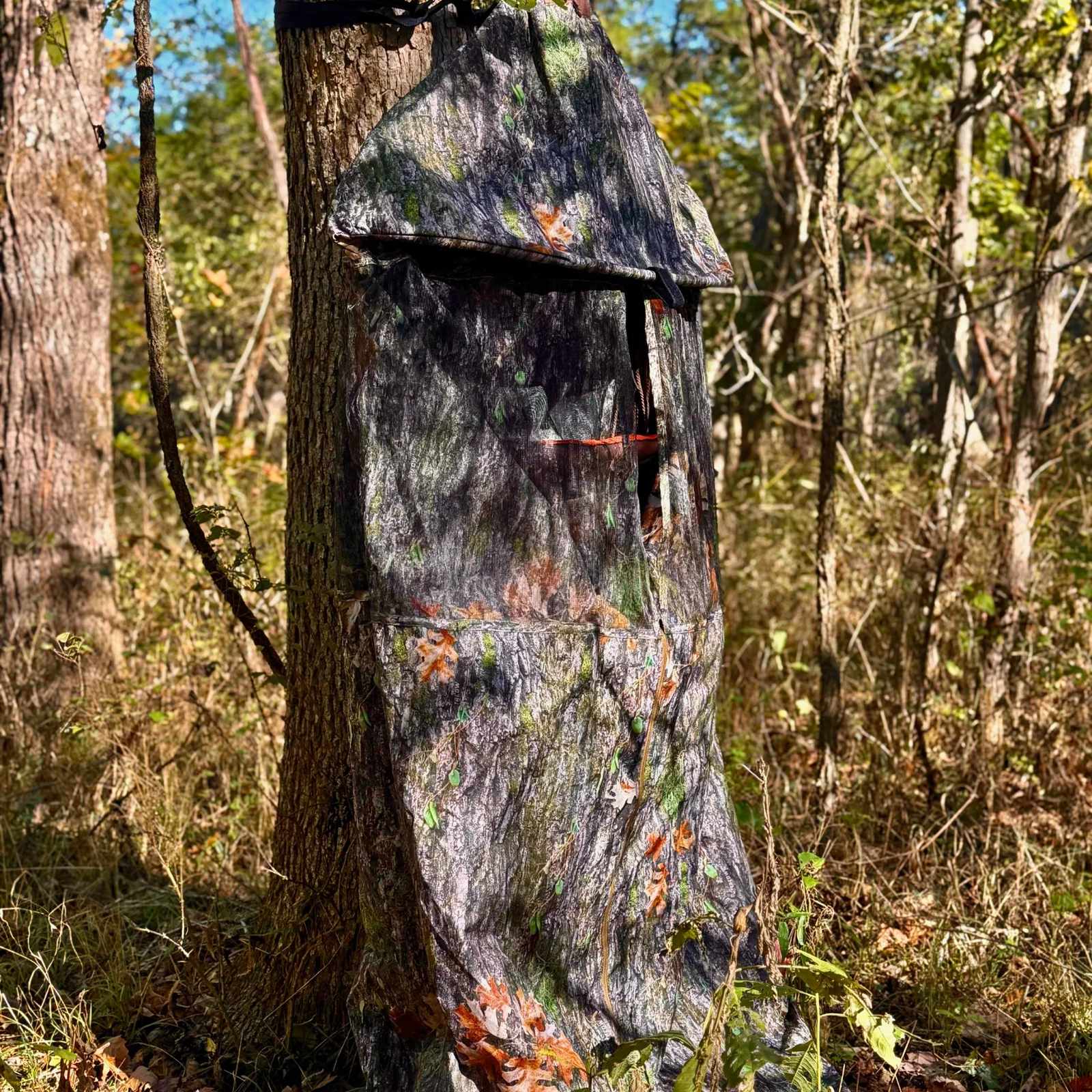 Cocoon Hunting Hammock by Treow Outdoors - Image 13