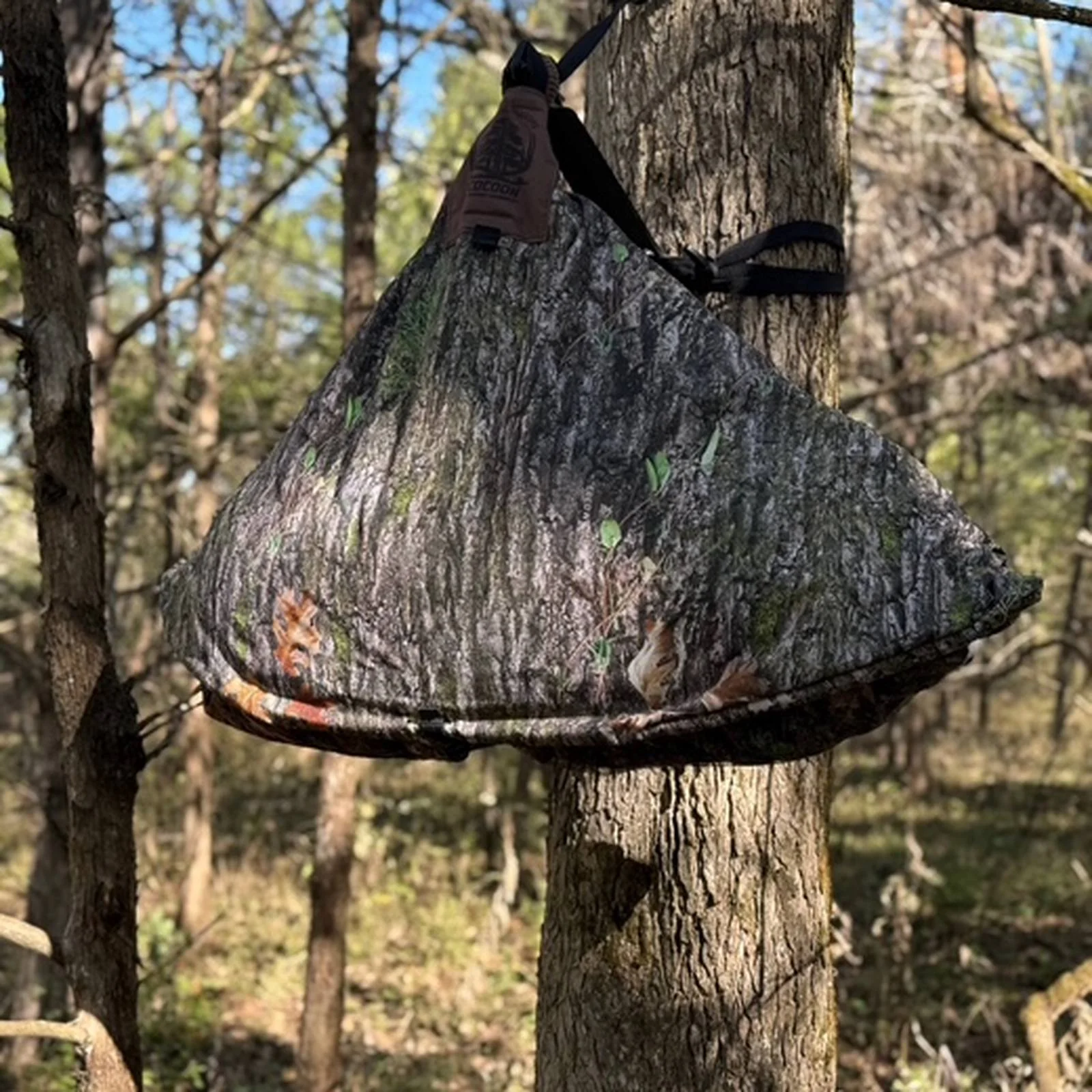 Cocoon Hunting Hammock by Treow Outdoors - Image 14