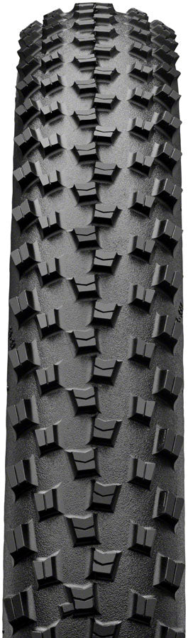 Continental Cross King Tire - 26 x 2.20 Tubeless Folding BLK BLKChili ProTection E25 - Image 2