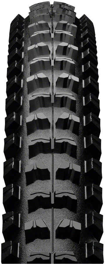 Continental Der Kaiser Projekt Tire - 29 x 2.40 Clincher Folding BLK/Amber ProTection Apex - Image 2