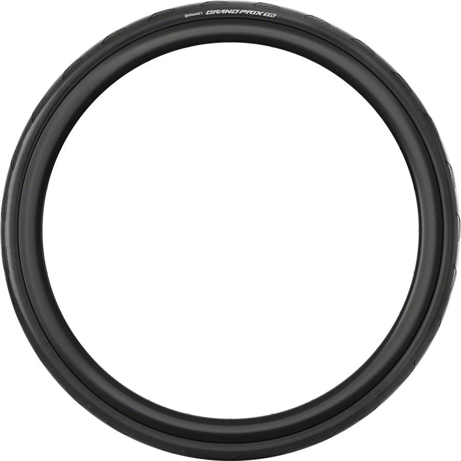 Continental Grand Prix TR Tire - 700 x 30 Tubeless Folding Black BlackChili - Image 3
