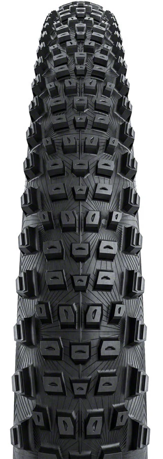 Continental Magnotal Tire - 27.5 x 2.60 Tubeless Folding BLK Grip Trail Casing E25 - Image 2
