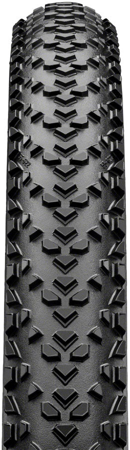 Continental Race King Tire - 27.5 x 2.20 Tubeless Folding BLK BLKChili ProTection E25 - Image 2