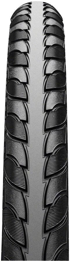 Continental Top Contact II Tire - 700 x 47 Clincher Folding BLK/Reflex Vectran Breaker E50 - Image 2