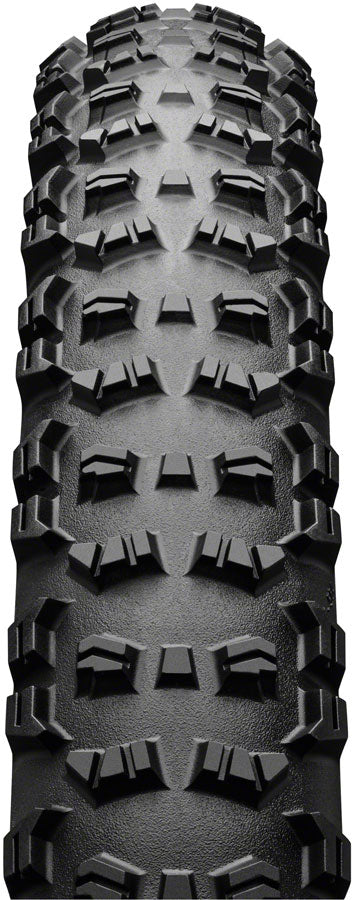 Continental Trail King Tire - 27.5 x 2.40 Tubeless Folding BLK ShieldWall System - Image 2