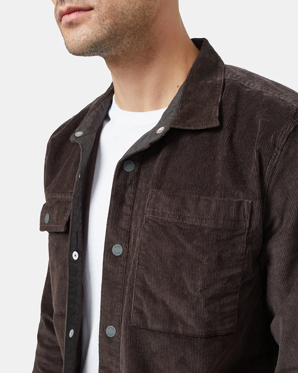 Corduroy Asher Shacket - Image 5