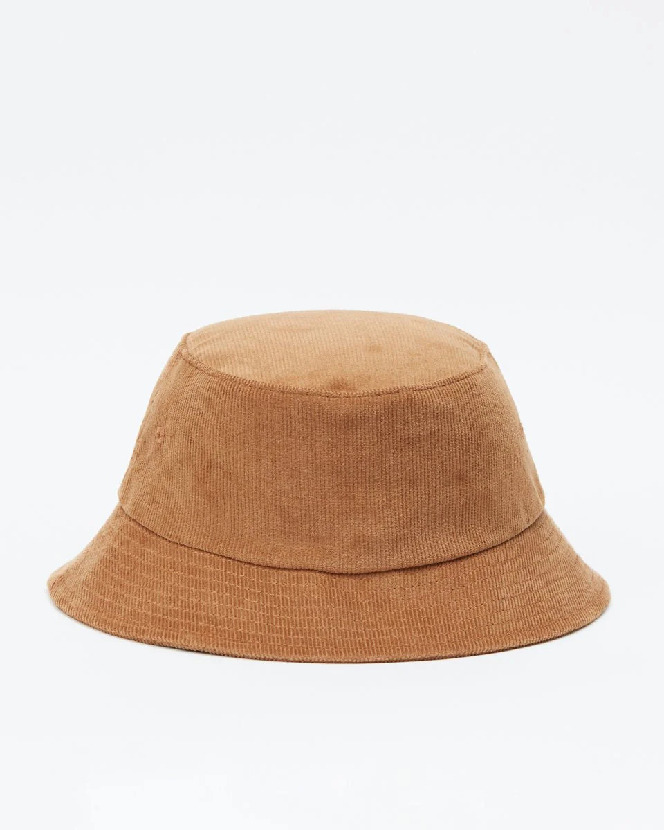 Corduroy Bucket Hat - Image 2