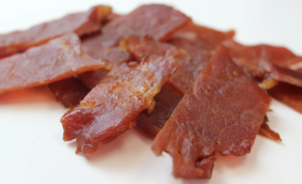 Craft Pork Jerky Collection (24 bags, 8 of each flavor) - Image 4