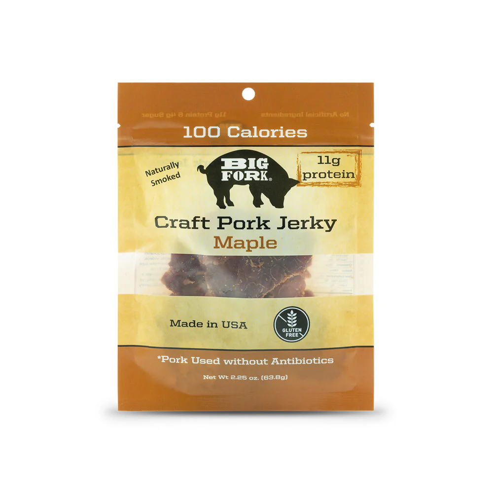 Craft Pork Jerky Collection (24 bags, 8 of each flavor) - Image 8