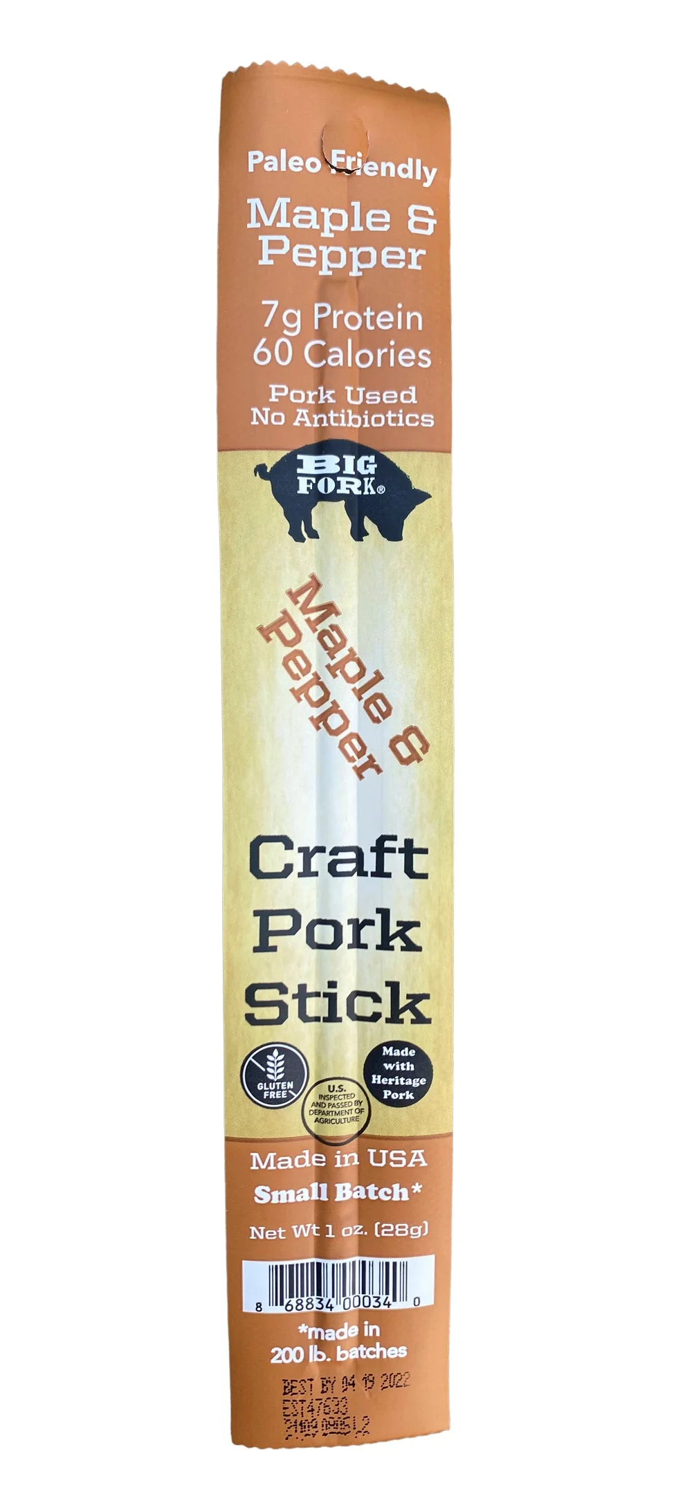 Craft Pork Snack Stick Collection (60 Sticks Total) - Image 9
