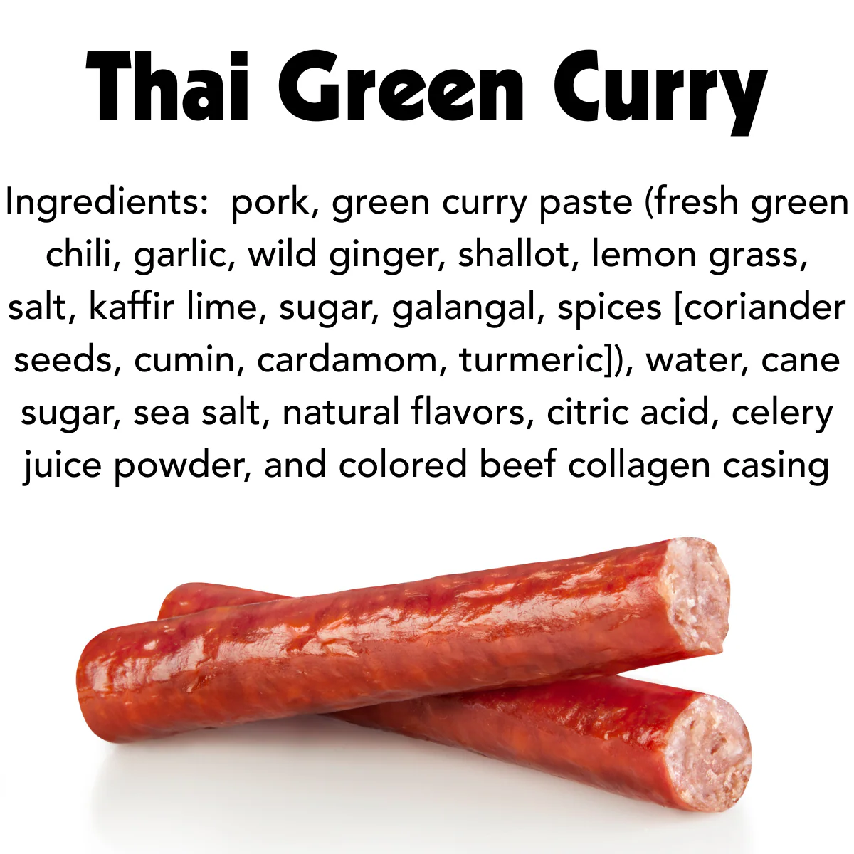 Craft Pork Snack Stick Sample (3 sticks total) - Image 11