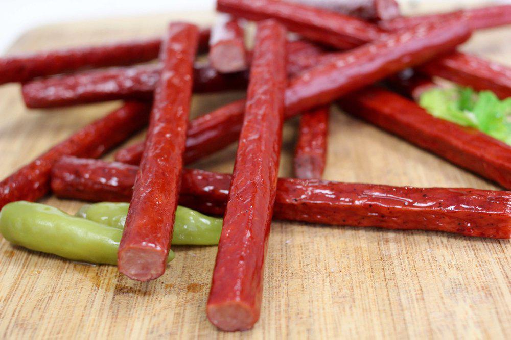 Craft Pork Snack Stick Sample (3 sticks total) - Image 5