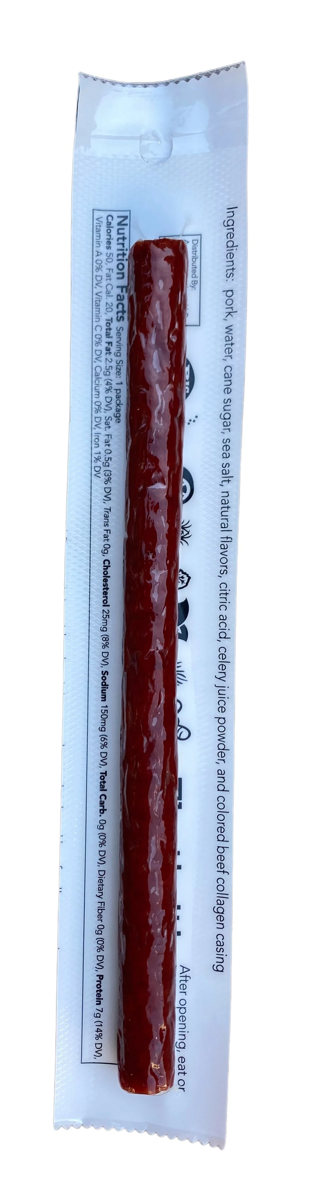 Craft Pork Snack Stick Sample (3 sticks total) - Image 7
