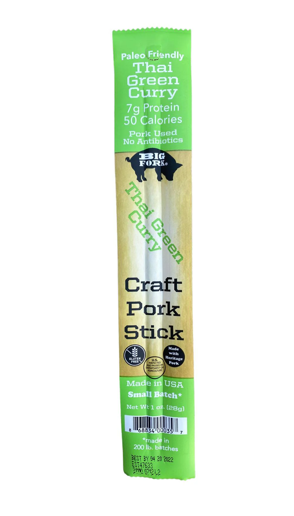 Craft Pork Snack Stick Sample (3 sticks total) - Image 9