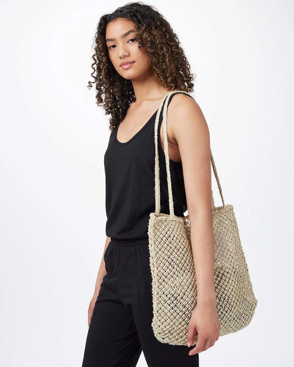Crochet Tote - Image 3