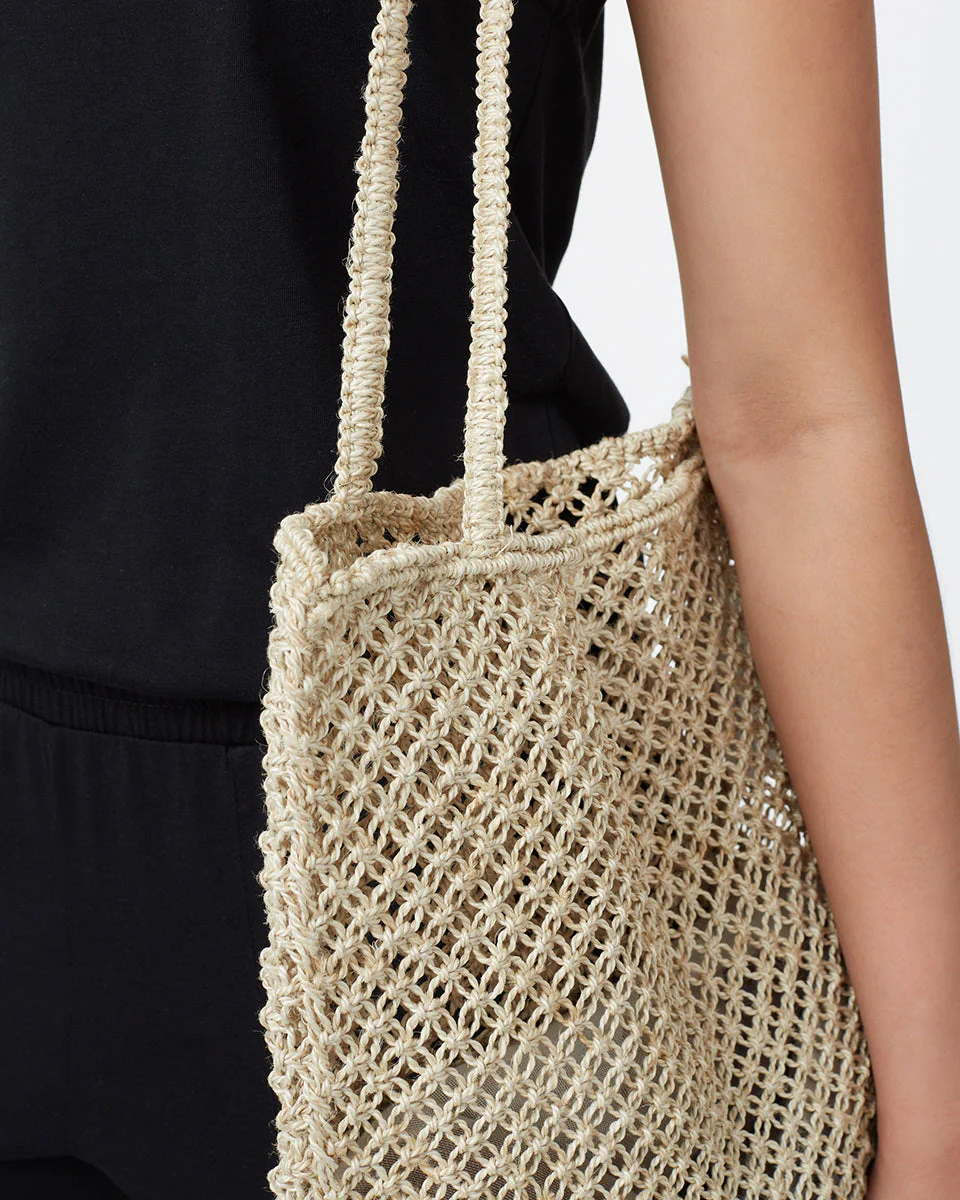 Crochet Tote - Image 4