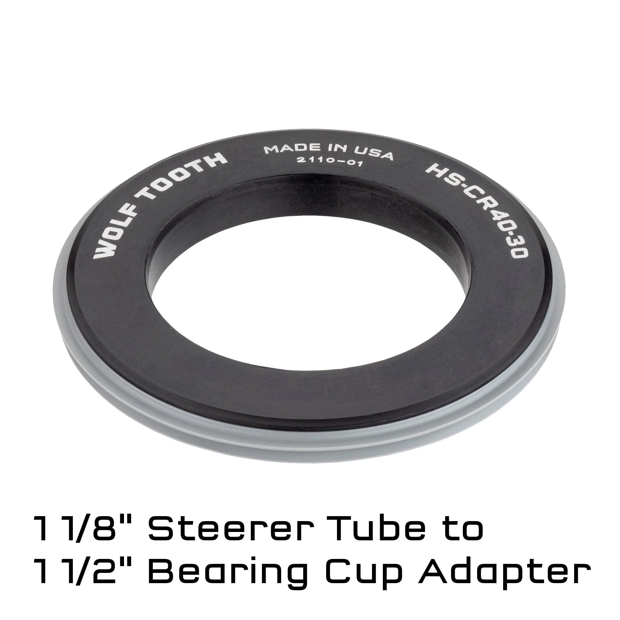 Crown Race Adapters - Image 2