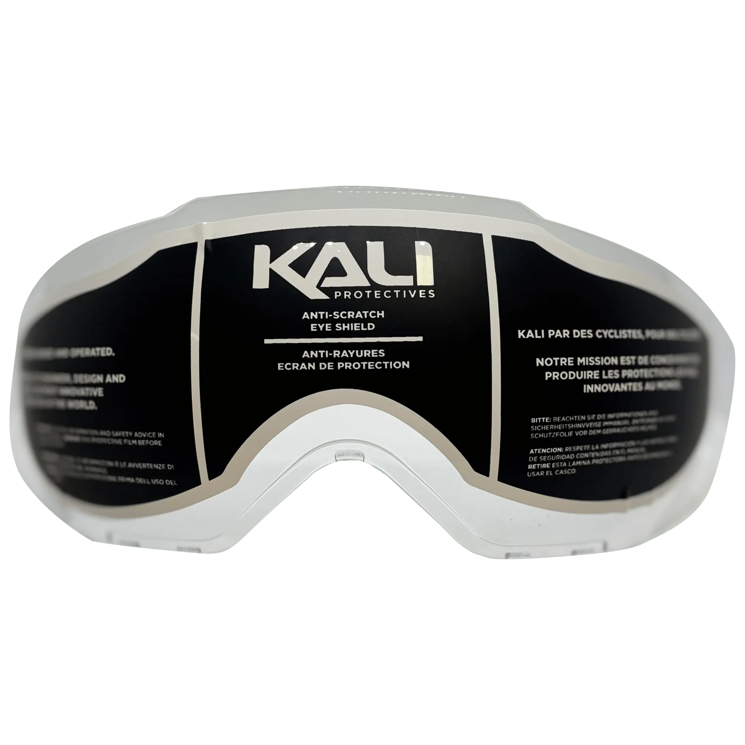 Cruz Plus Face Shield