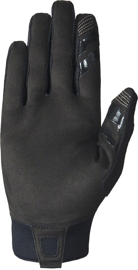 Dakine Covert Gloves - Black Full Finger Womens Large - Image 2