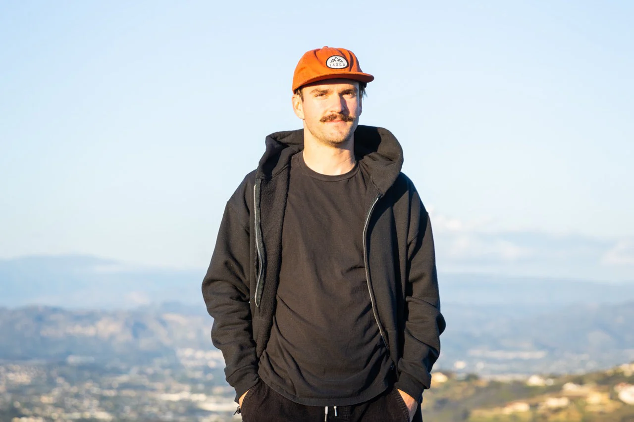 Daytripper Hat - Rust - Image 5