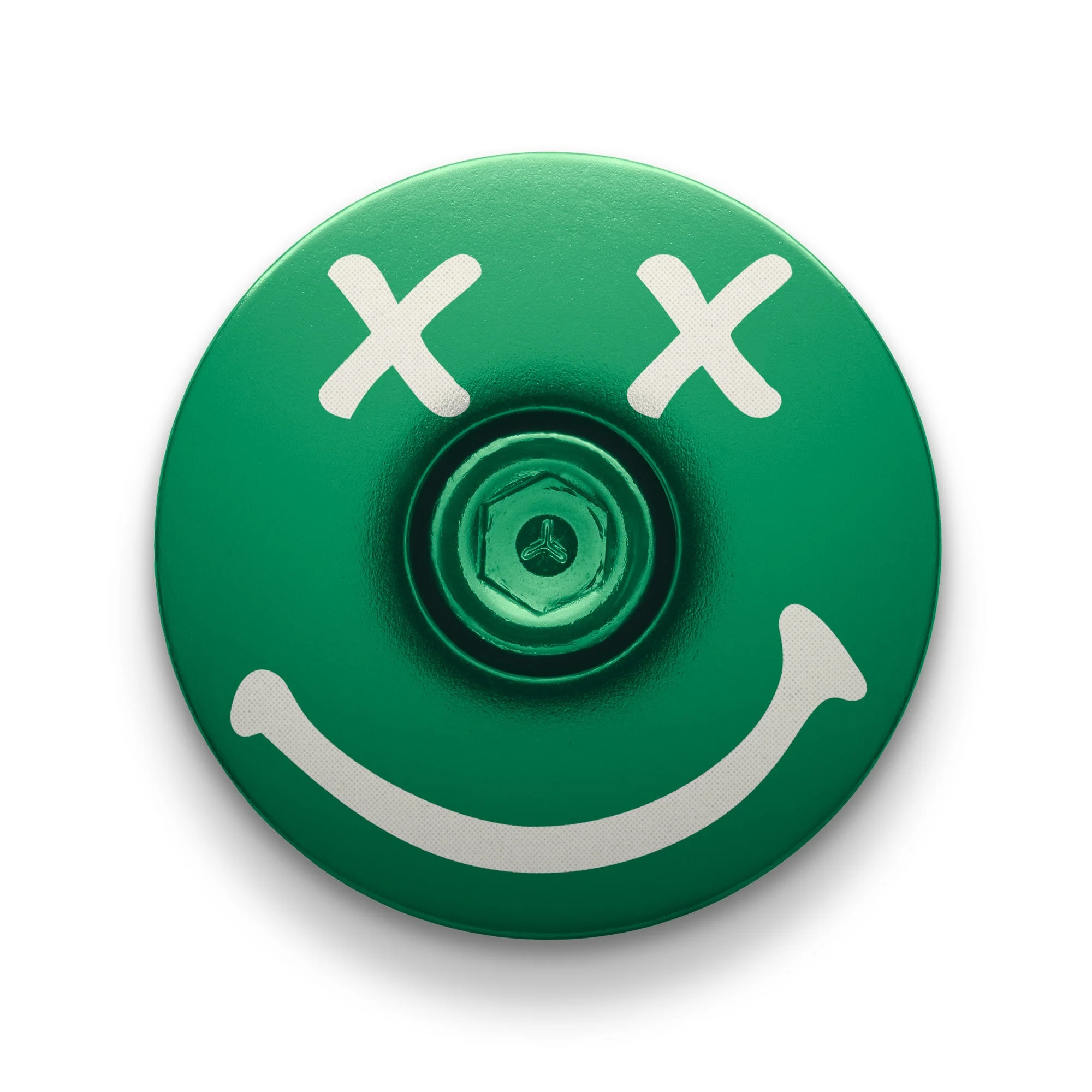 Dead Smile Bicycle Headset Cap - Image 6