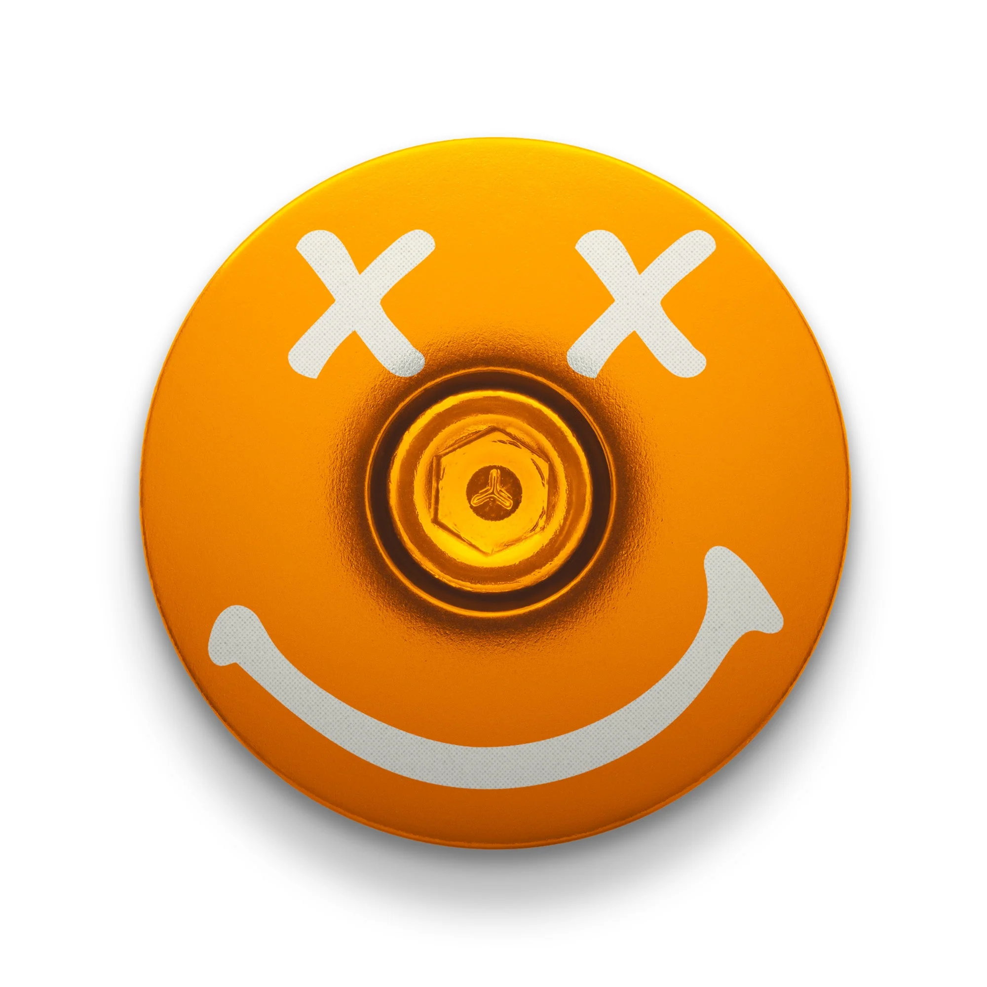Dead Smile Bicycle Headset Cap - Image 7