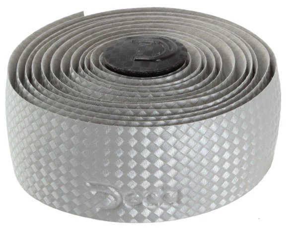 Deda Elementi Carbo-Weave Handlebar Tape Silver