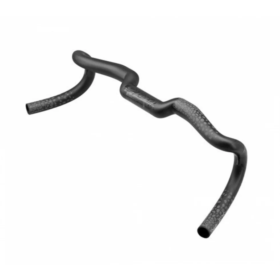 Deda Elementi Gera EOS UD Carbon Bar (31.8) Blk - 46cm