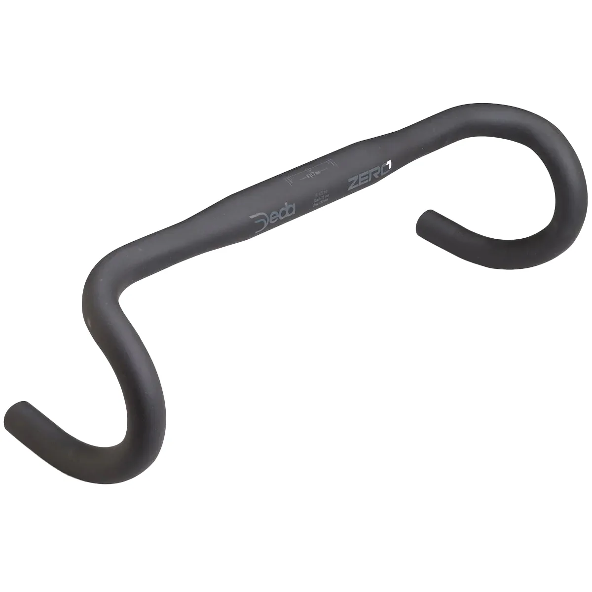 Deda Elementi Zero 1 RHM Alloy Bar (31.8) POB - 44cm