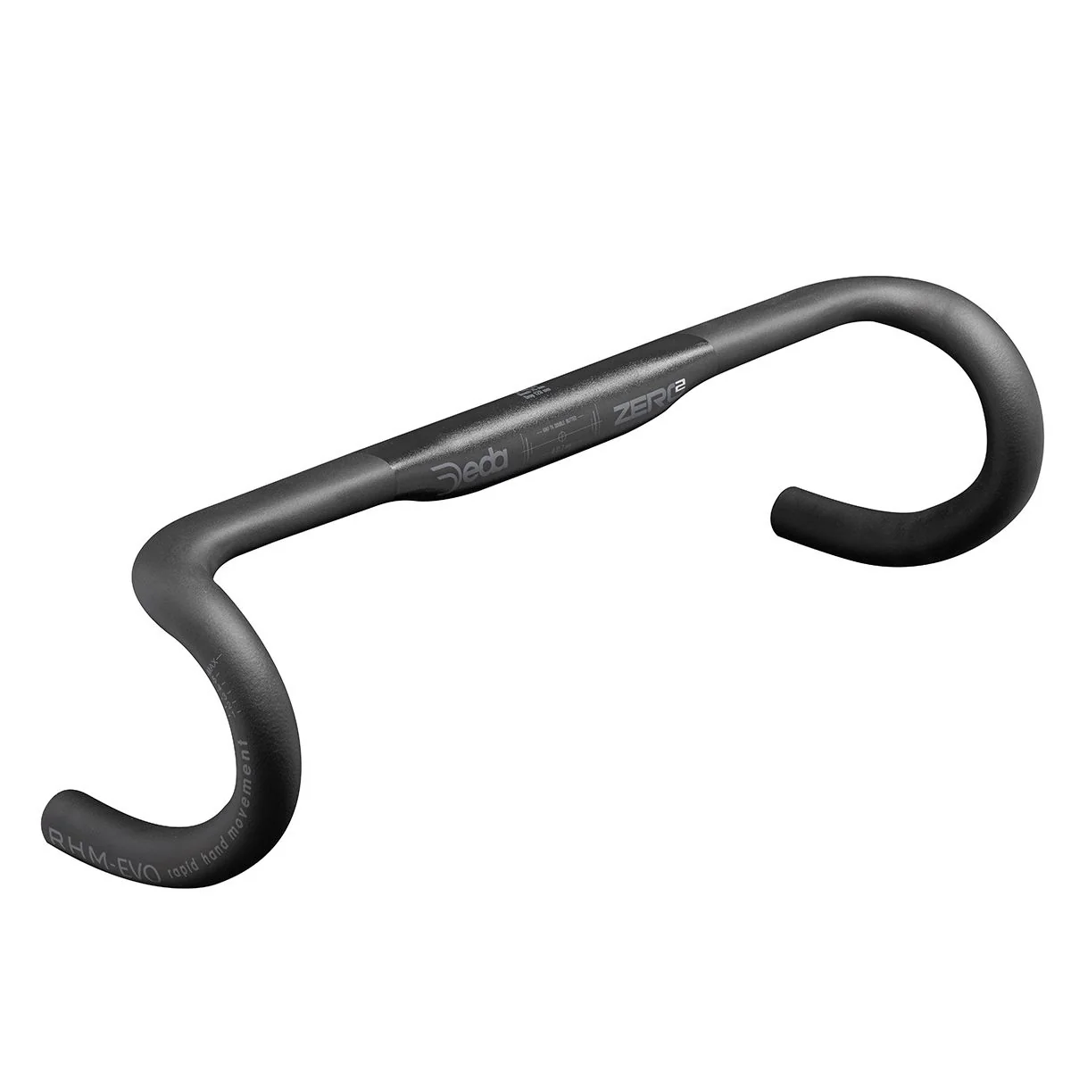 Deda Elementi Zero 2 RHM Alloy Bar (31.8) POB - 46cm