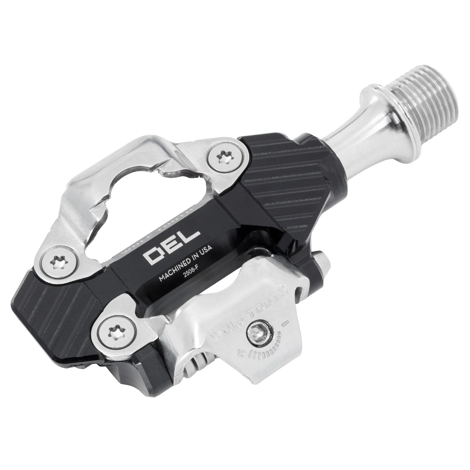 DEL Gravel Race Clipless Pedal
