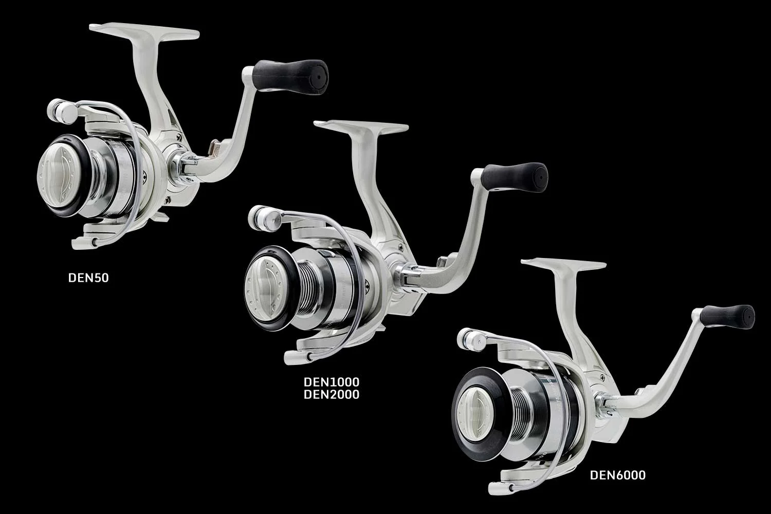 Denali Lite Spinning Reel - Image 4